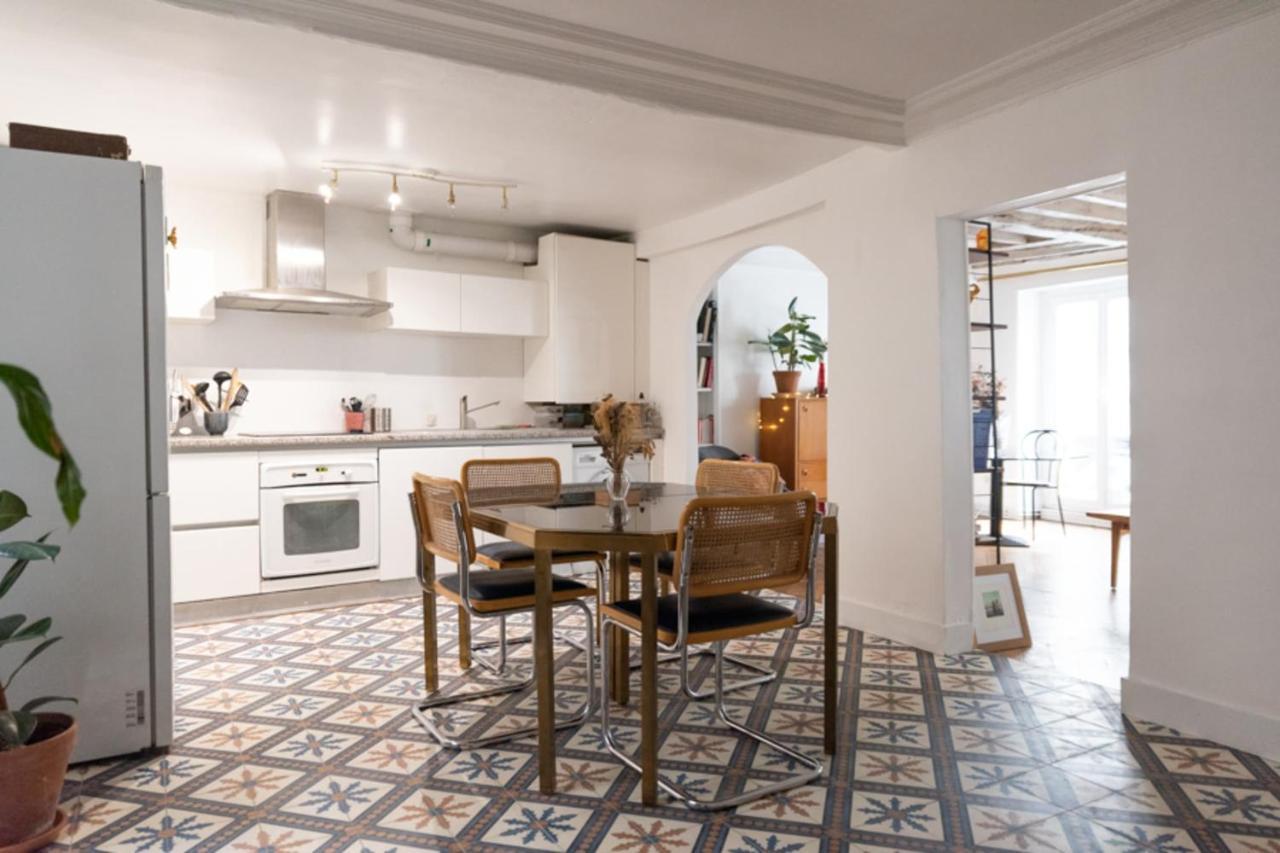 Splendid Flat Near The Marais * Paris