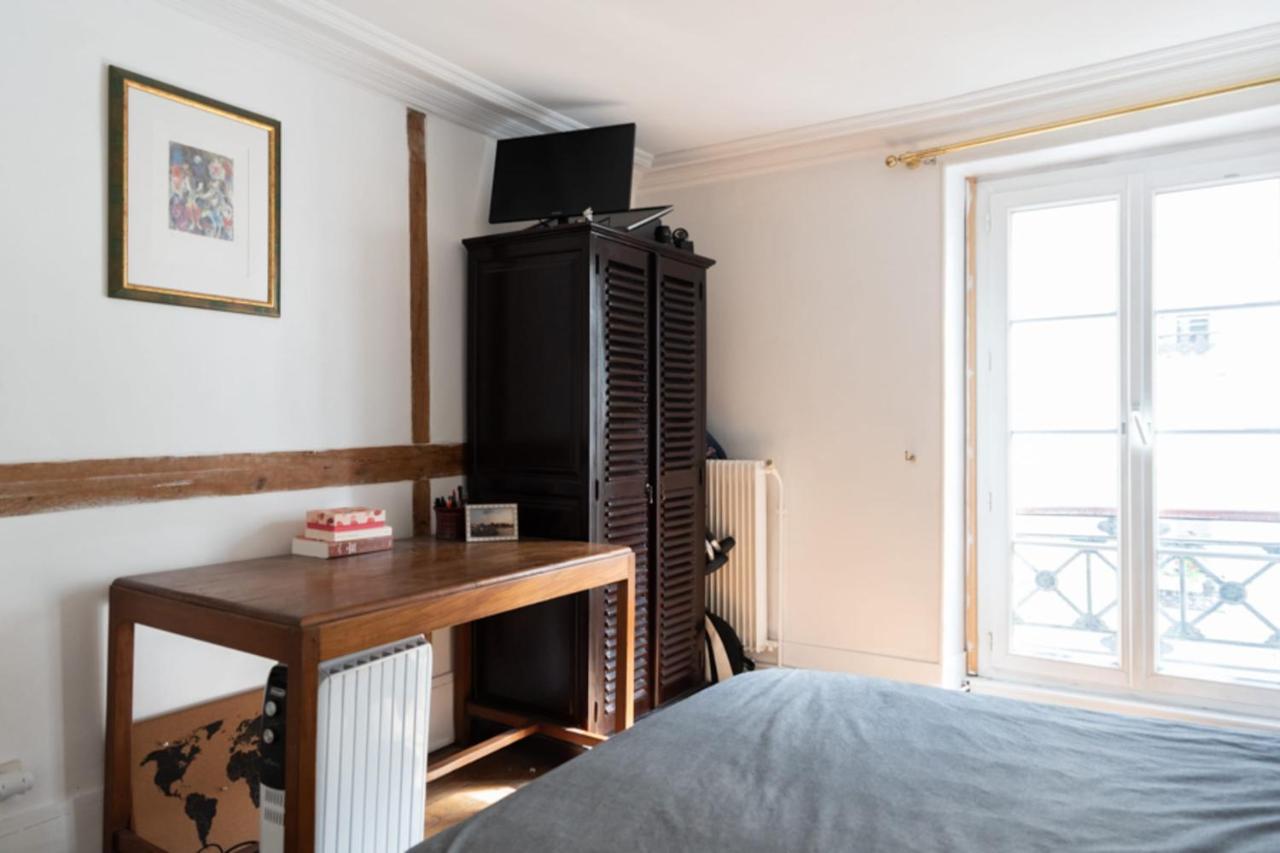 Splendid Flat Near The Marais * Paris